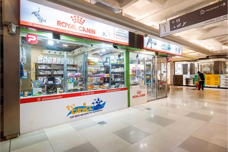 Venta derecho de llave pet shop, mall apumanque - Imagen 4