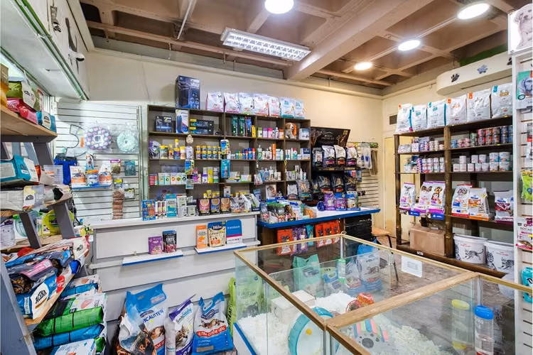 Venta derecho de llave pet shop, mall apumanque - Imagen 8