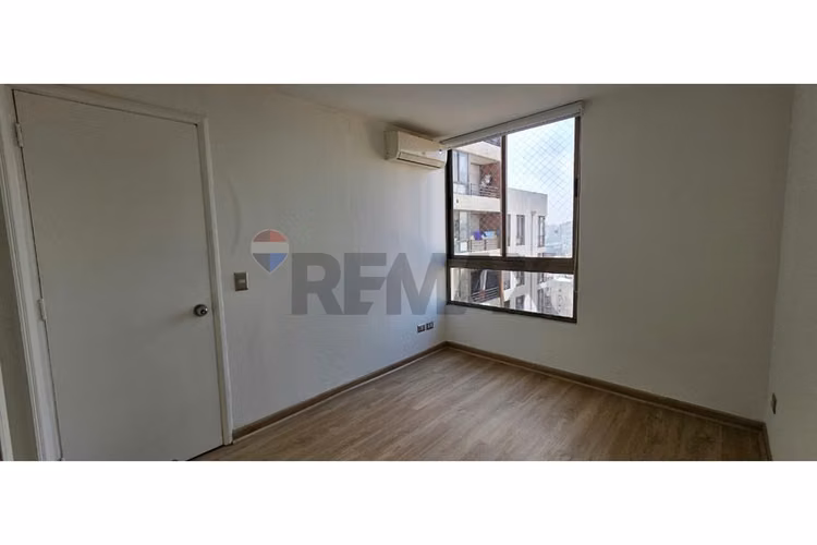 Departamento 1d/1b remodelado | metro p. almagro