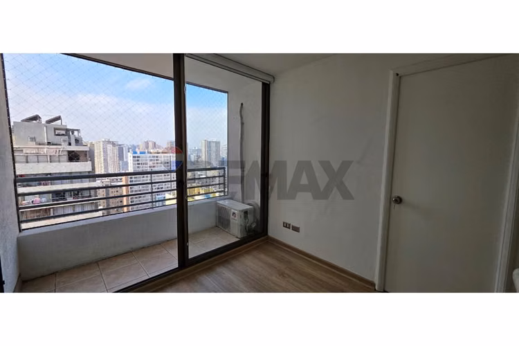 Departamento 1d/1b remodelado | metro p. almagro