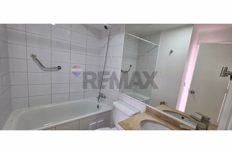 Departamento 1d/1b remodelado | metro p. almagro