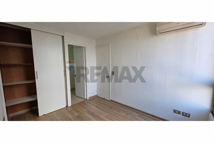 Departamento 1d/1b remodelado | metro p. almagro