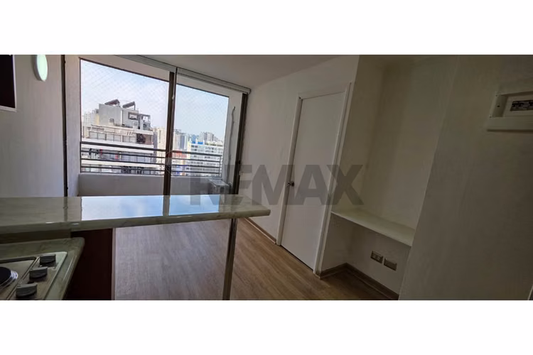 Departamento 1d/1b remodelado | metro p. almagro