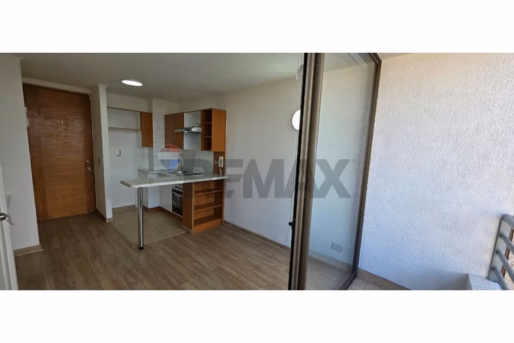Departamento 1d/1b remodelado | metro p. almagro