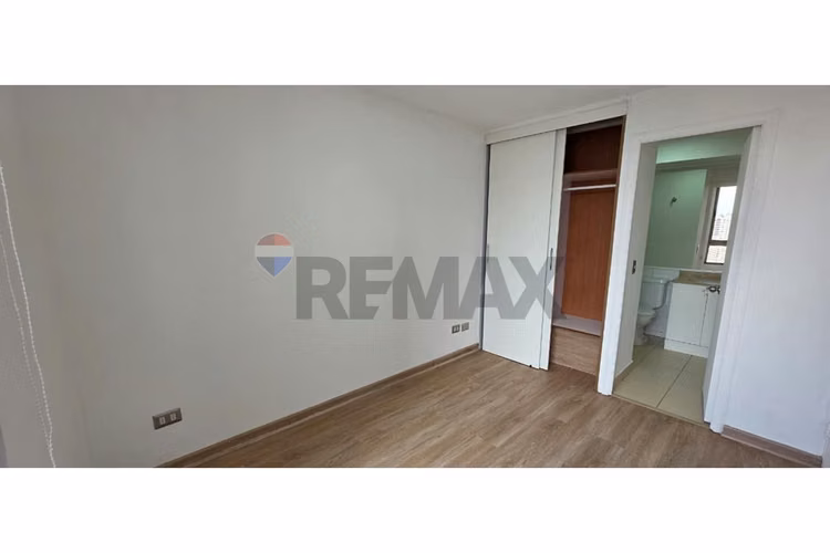 Departamento 1d/1b remodelado | metro p. almagro