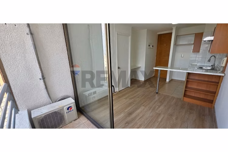 Departamento 1d/1b remodelado | metro p. almagro