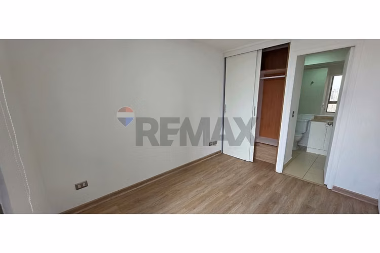 Departamento 1d/1b remodelado | metro p. almagro