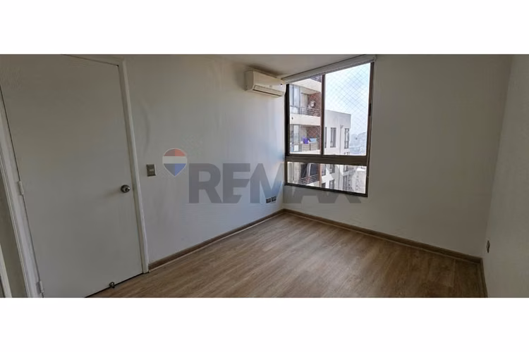 Departamento 1d/1b remodelado | metro p. almagro