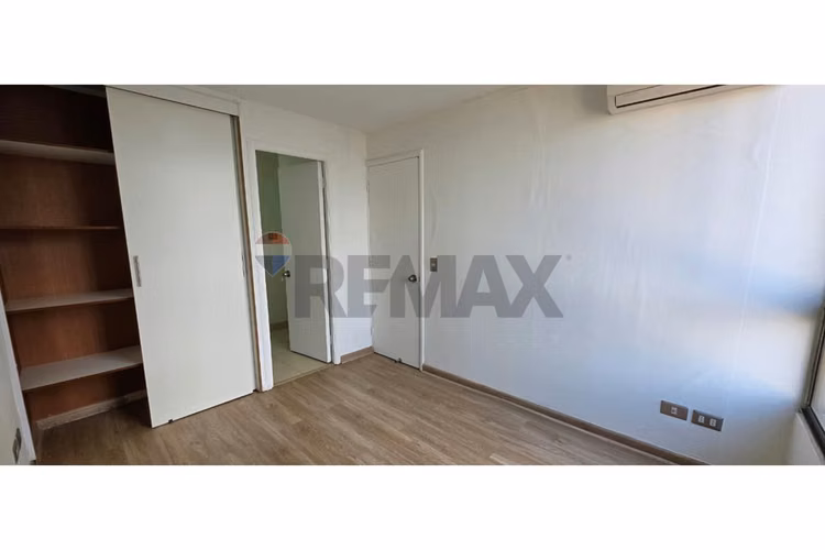 Departamento 1d/1b remodelado | metro p. almagro