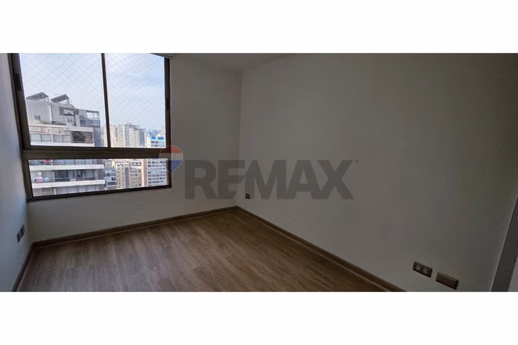 Departamento 1d/1b remodelado | metro p. almagro
