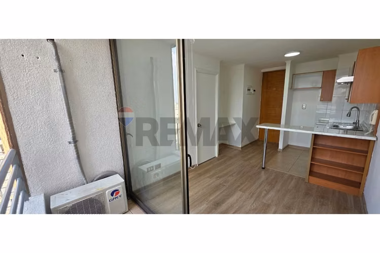 Departamento 1d/1b remodelado | metro p. almagro
