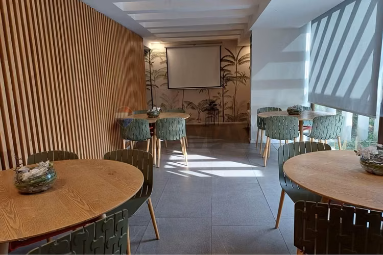 Moderno dpto en venta providencia