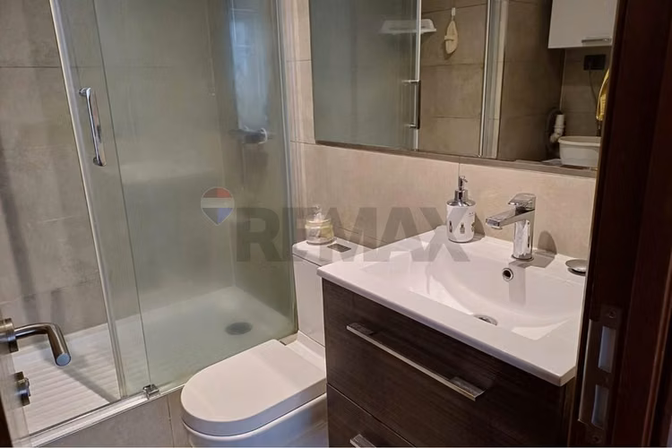 Moderno dpto en venta providencia