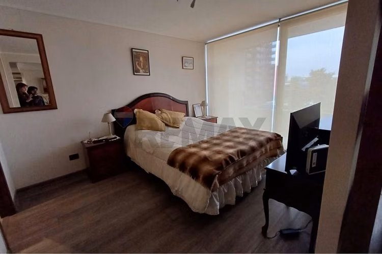 Moderno dpto en venta providencia