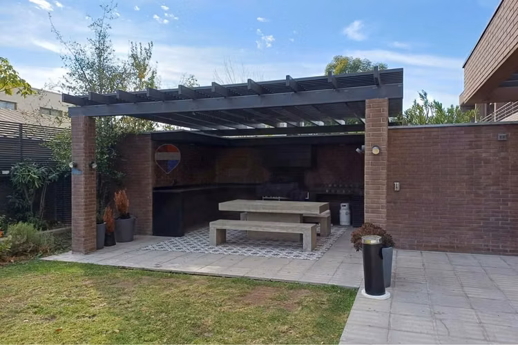 Moderno dpto en venta providencia