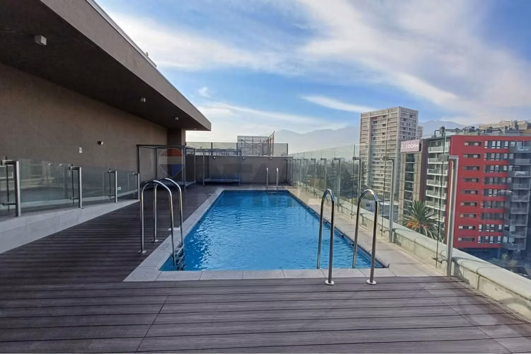 Moderno dpto en venta providencia