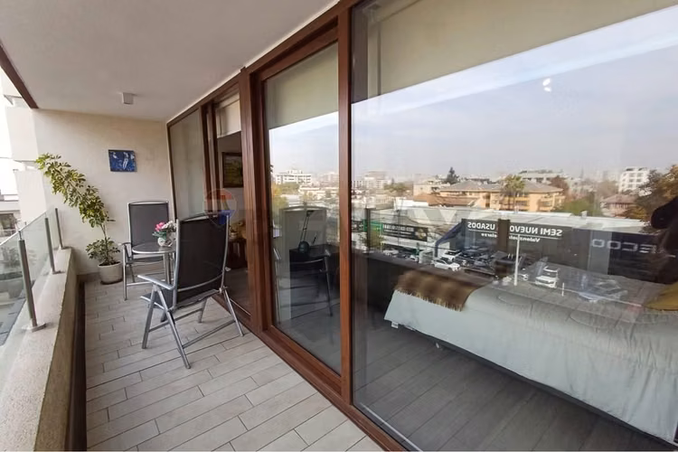 Moderno dpto en venta providencia