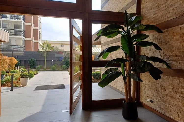Moderno dpto en venta providencia