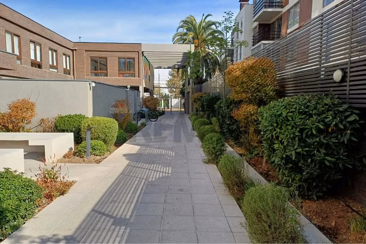 Moderno dpto en venta providencia