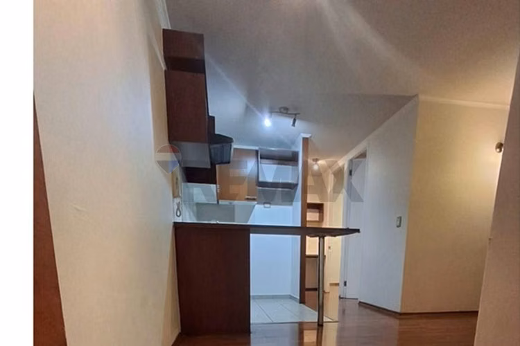 Departamento luminoso en el corazón de santiago - Imagen 9