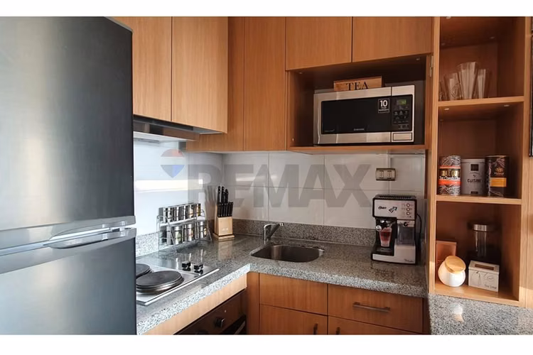 Arriendo dpto 2h/2b/est/bodega