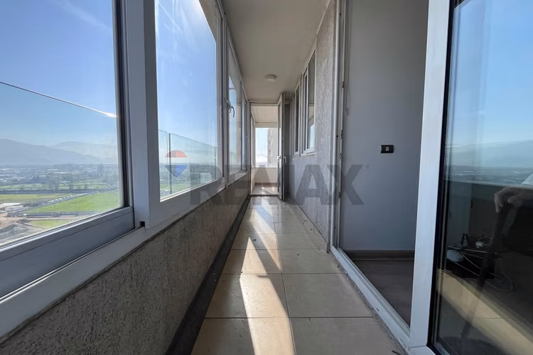 Arriendo dpto 2h/2b/est/bodega - Imagen 28