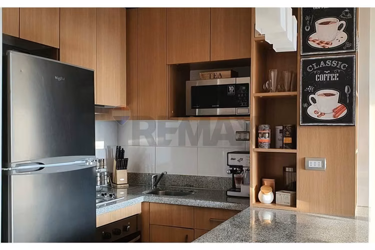 Arriendo dpto 2h/2b/est/bodega - Imagen 2