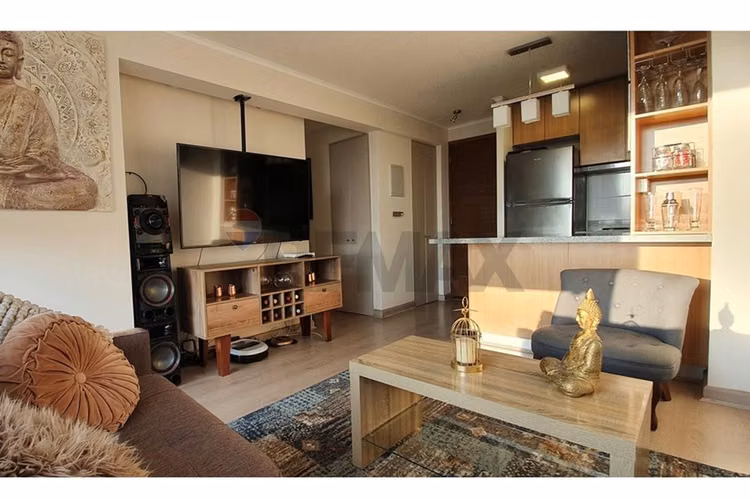 Arriendo dpto 2h/2b/est/bodega - Imagen 5