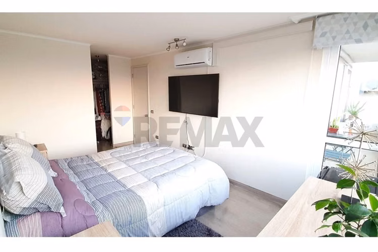 Arriendo dpto 2h/2b/est/bodega - Imagen 24