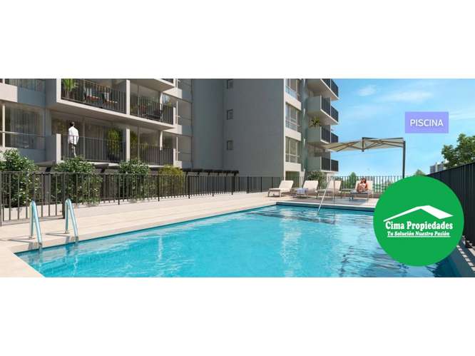 Venta de dptos en la Florida: Excelente conectividad a pasos del metro - Imagen 5