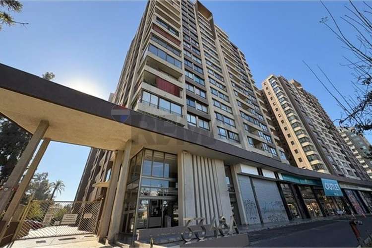 Arrienda moderno depto 5d/2b en ñuñoa, av. grecia - Imagen 2