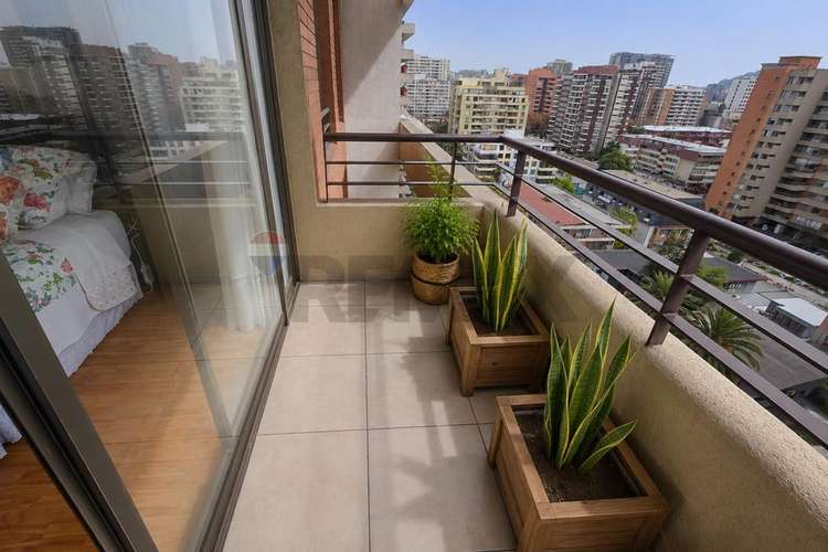Amplio depto 3d+2b | 93 m² | metro ñuñoa - Imagen 25