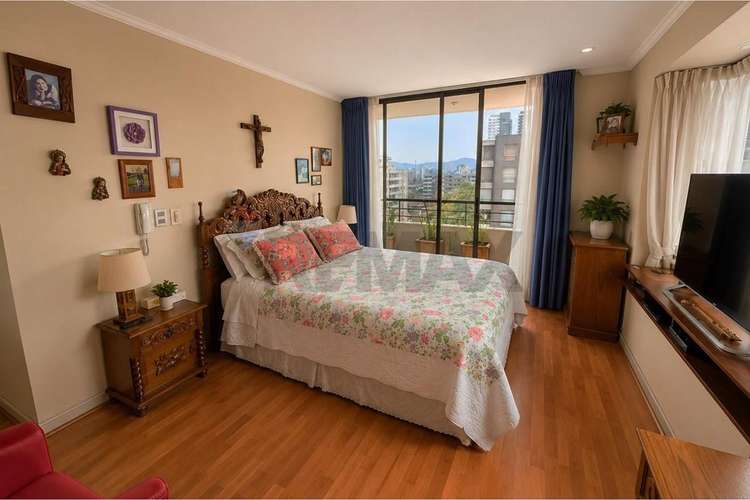 Amplio depto 3d+2b | 93 m² | metro ñuñoa - Imagen 22