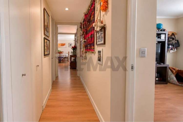 Amplio depto 3d+2b | 93 m² | metro ñuñoa - Imagen 12