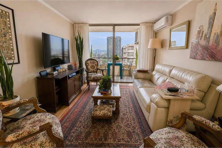 Amplio depto 3d+2b | 93 m² | metro ñuñoa - Imagen 6