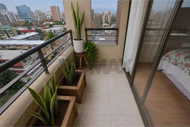 Amplio depto 3d+2b | 93 m² | metro ñuñoa - Imagen 24
