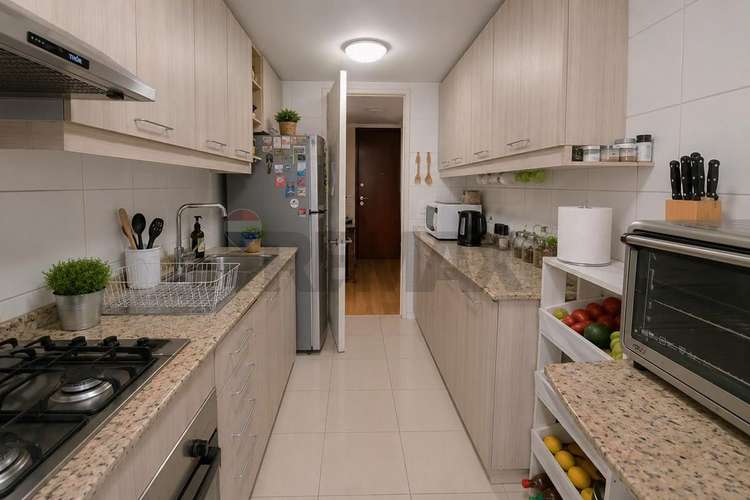 Amplio depto 3d+2b | 93 m² | metro ñuñoa - Imagen 11