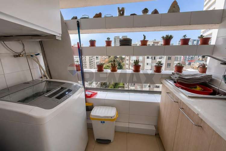 Amplio depto 3d+2b | 93 m² | metro ñuñoa - Imagen 10