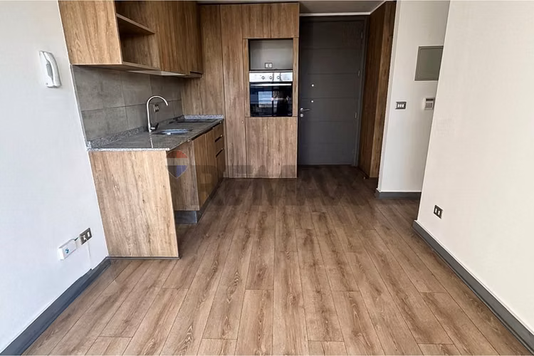 Arriendo depto 2d1b con estaciona metro lo ovalle