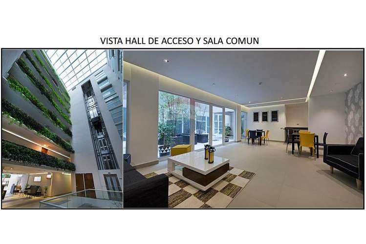 Acogedora oficina 21 metros - Imagen 11