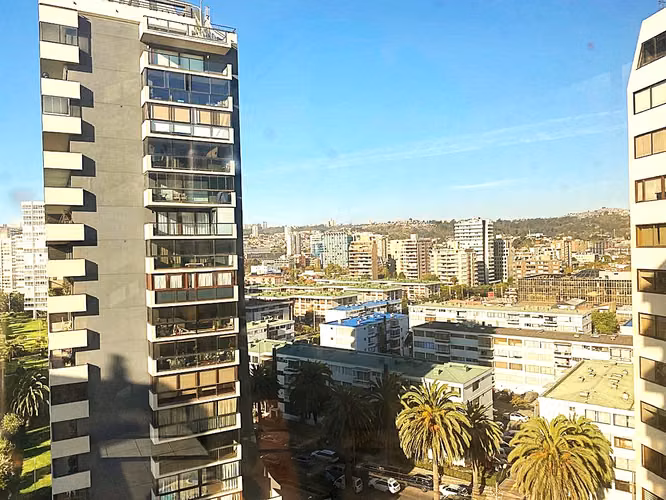 VENDO DEPARTAMENTO AV SAN MARTIN VIÑA DEL MAR