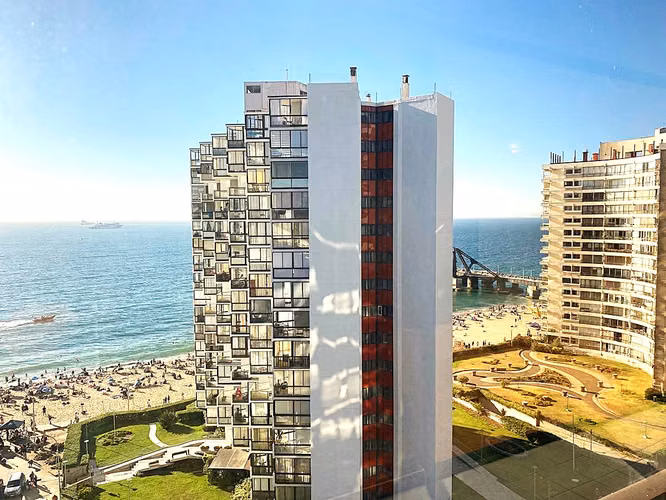 VENDO DEPARTAMENTO AV SAN MARTIN VIÑA DEL MAR
