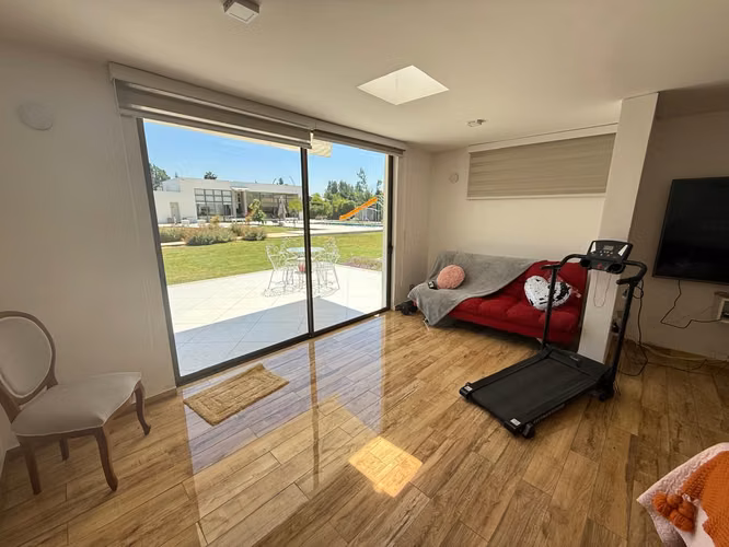 CASA EN PARCELA  CONDOMINIO EL ALGARROBAL  CHICUREO