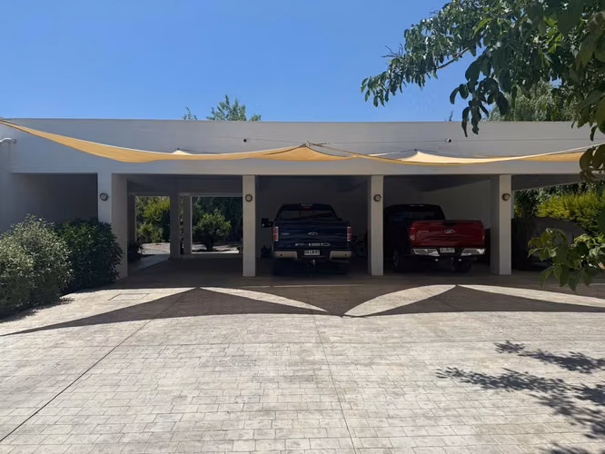 CASA EN PARCELA  CONDOMINIO EL ALGARROBAL  CHICUREO