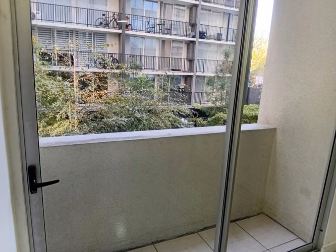 VENTA DEPTO 2D 1B MODERNO COCHRANE METRO Y PARQUE ALMAGRO