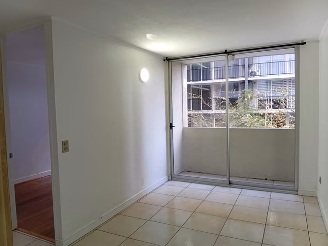VENTA DEPTO 2D 1B MODERNO COCHRANE METRO Y PARQUE ALMAGRO