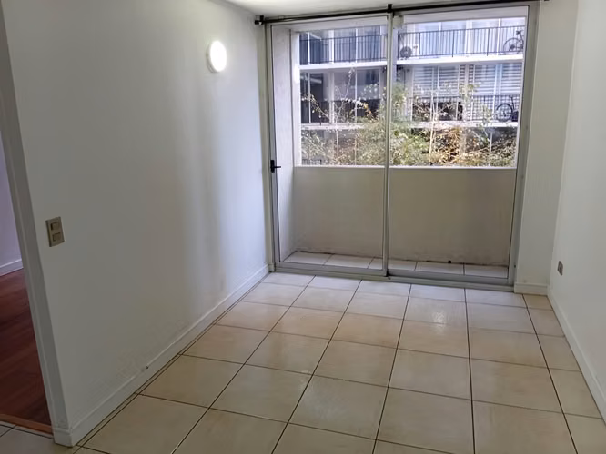 VENTA DEPTO 2D 1B MODERNO COCHRANE METRO Y PARQUE ALMAGRO