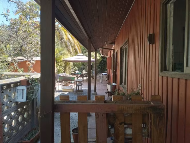 3900M2 SITIO URBANO EN BUIN PARA  DE PROYECTO INMOBILIARIO - Imagen 5