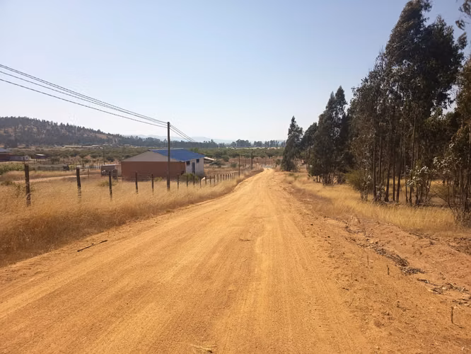 OPORTUNIDAD PARCELA EN PERALILLO 5000 M2