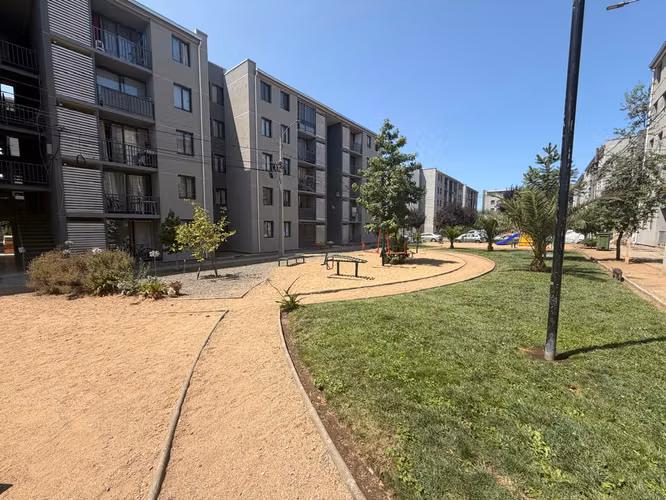 DEPARTAMENTO 3D1B EN VENTA CON ESTACIONAMIENTO INCLUIDO